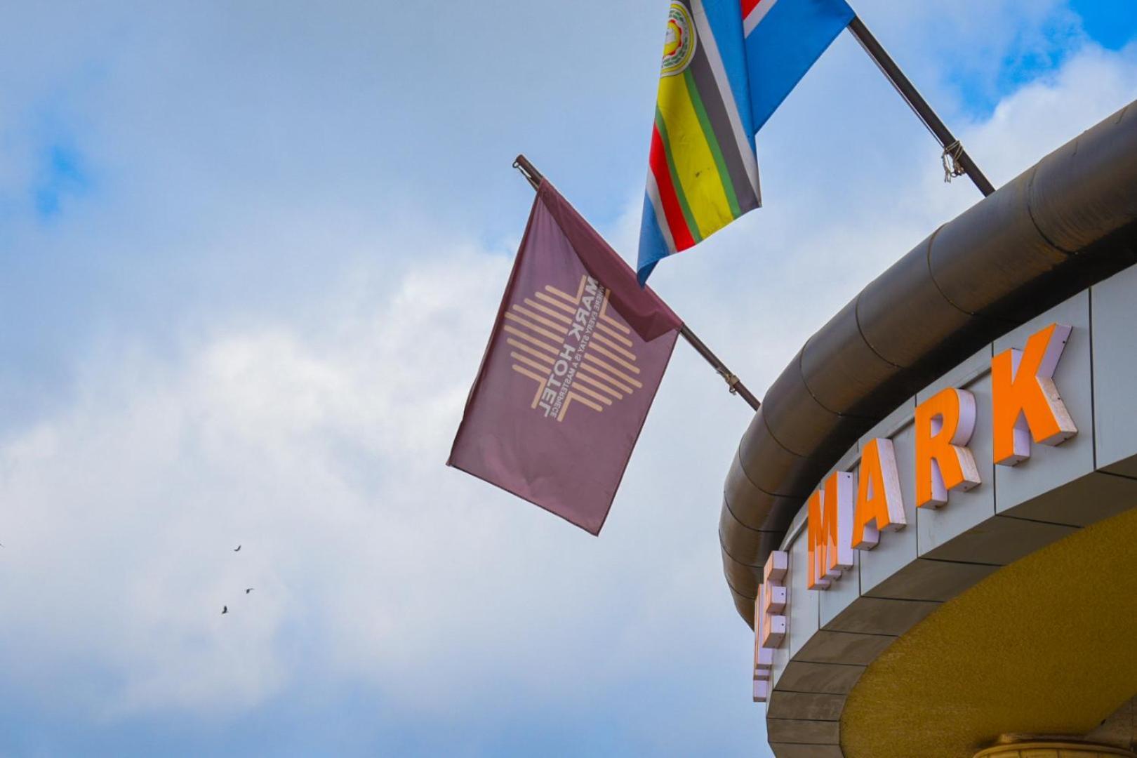 The Mark Hotel Ruiru Luaran gambar
