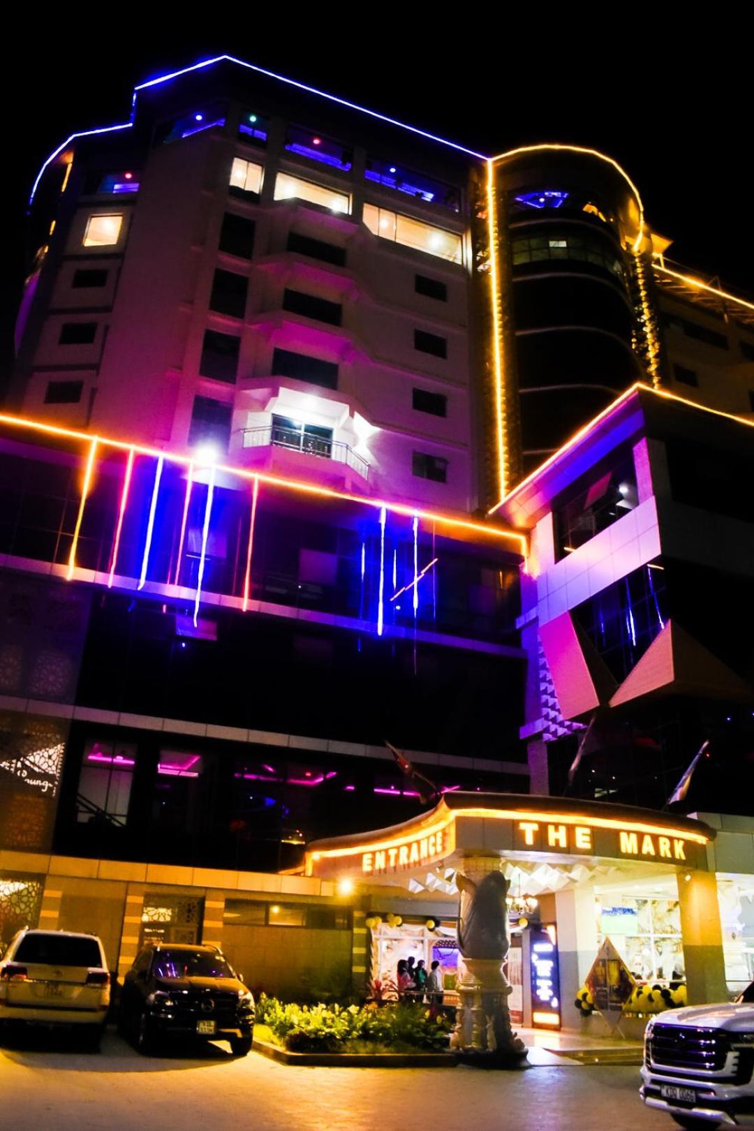The Mark Hotel Ruiru Luaran gambar