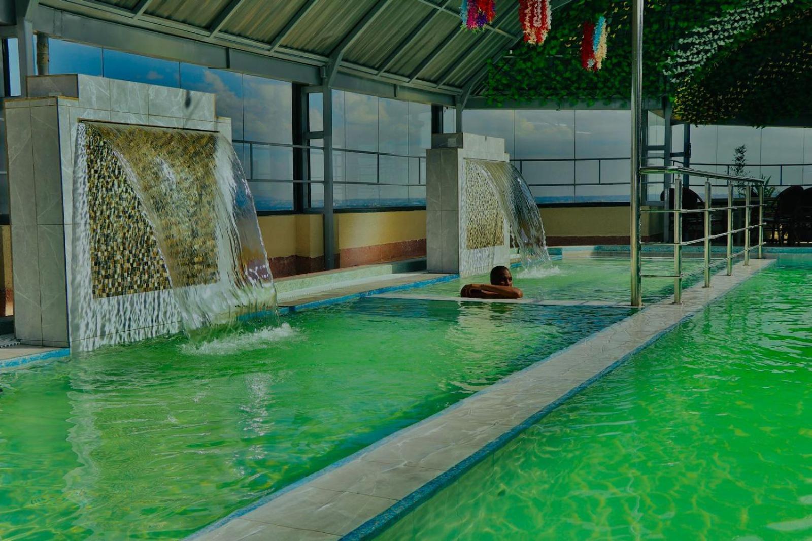 The Mark Hotel Ruiru Luaran gambar