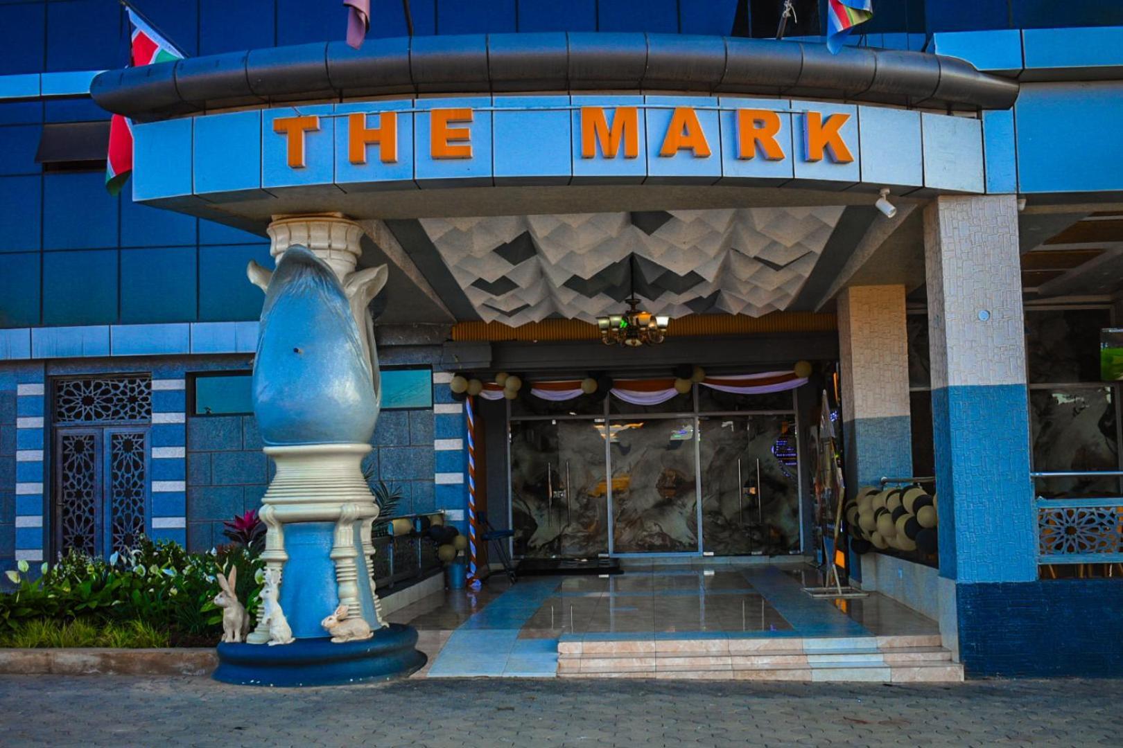 The Mark Hotel Ruiru Luaran gambar