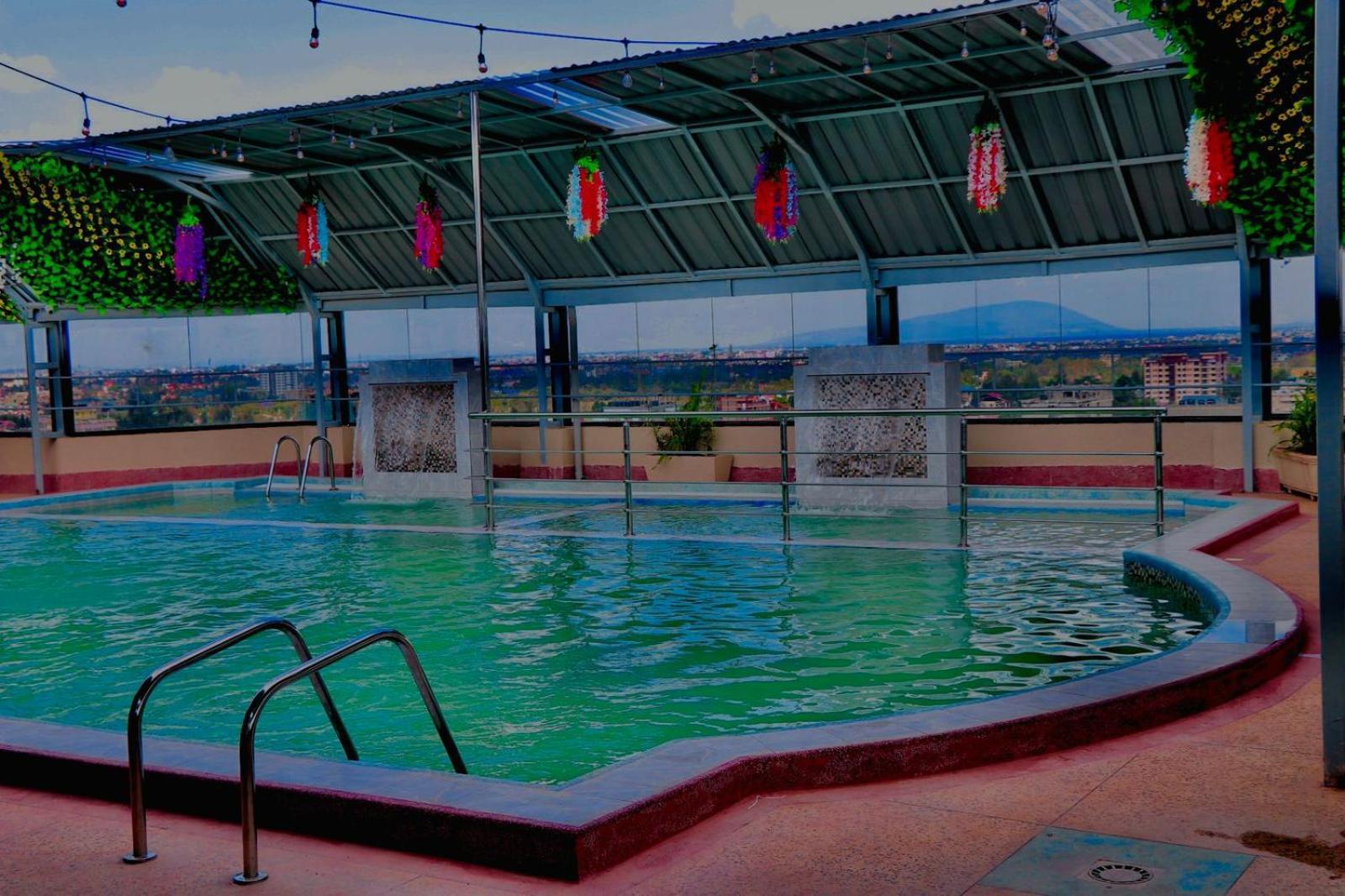 The Mark Hotel Ruiru Luaran gambar