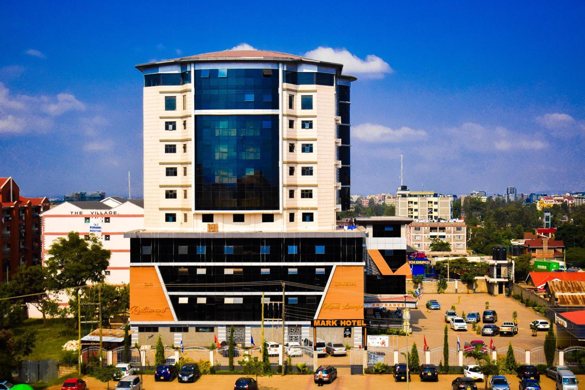 The Mark Hotel Ruiru Luaran gambar